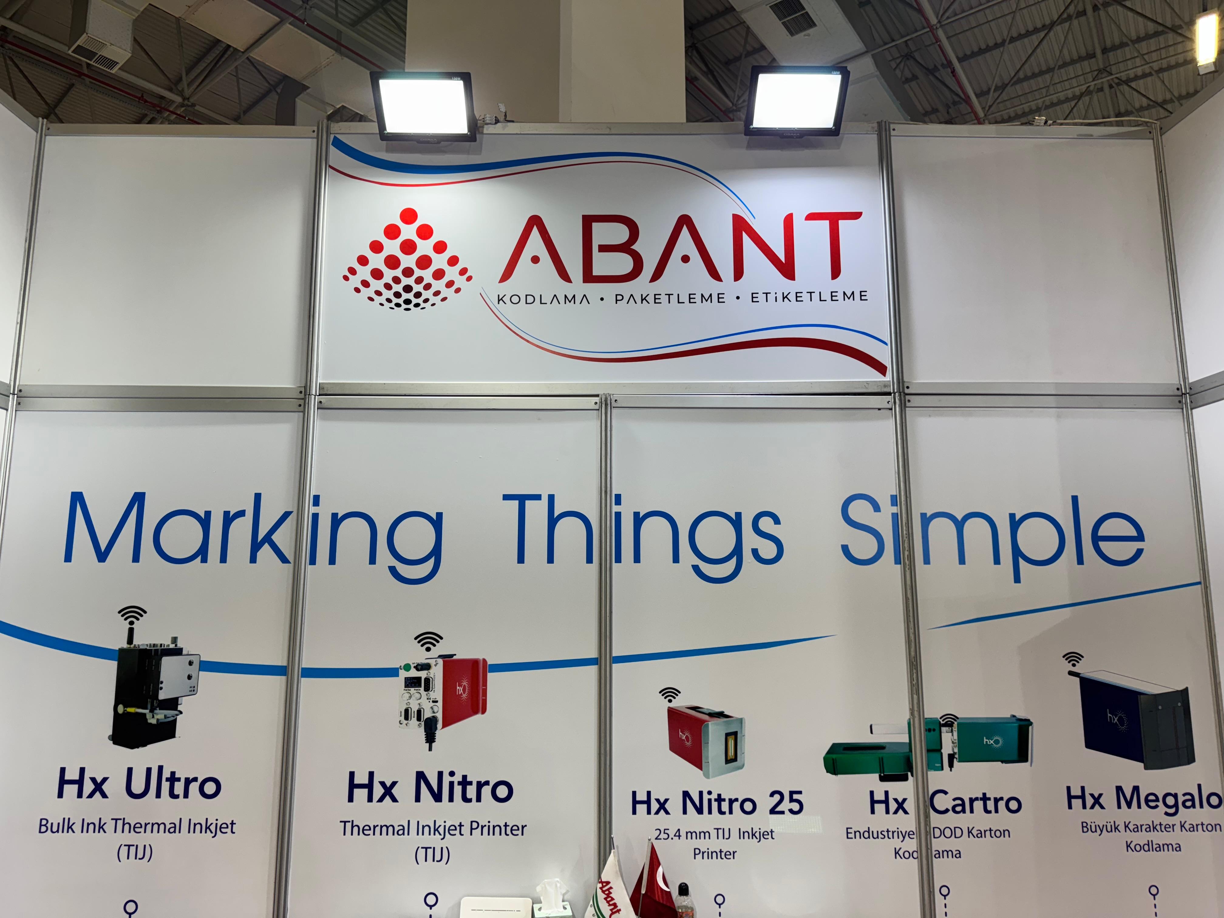 AbantJet Fuar Görüntüsü 1