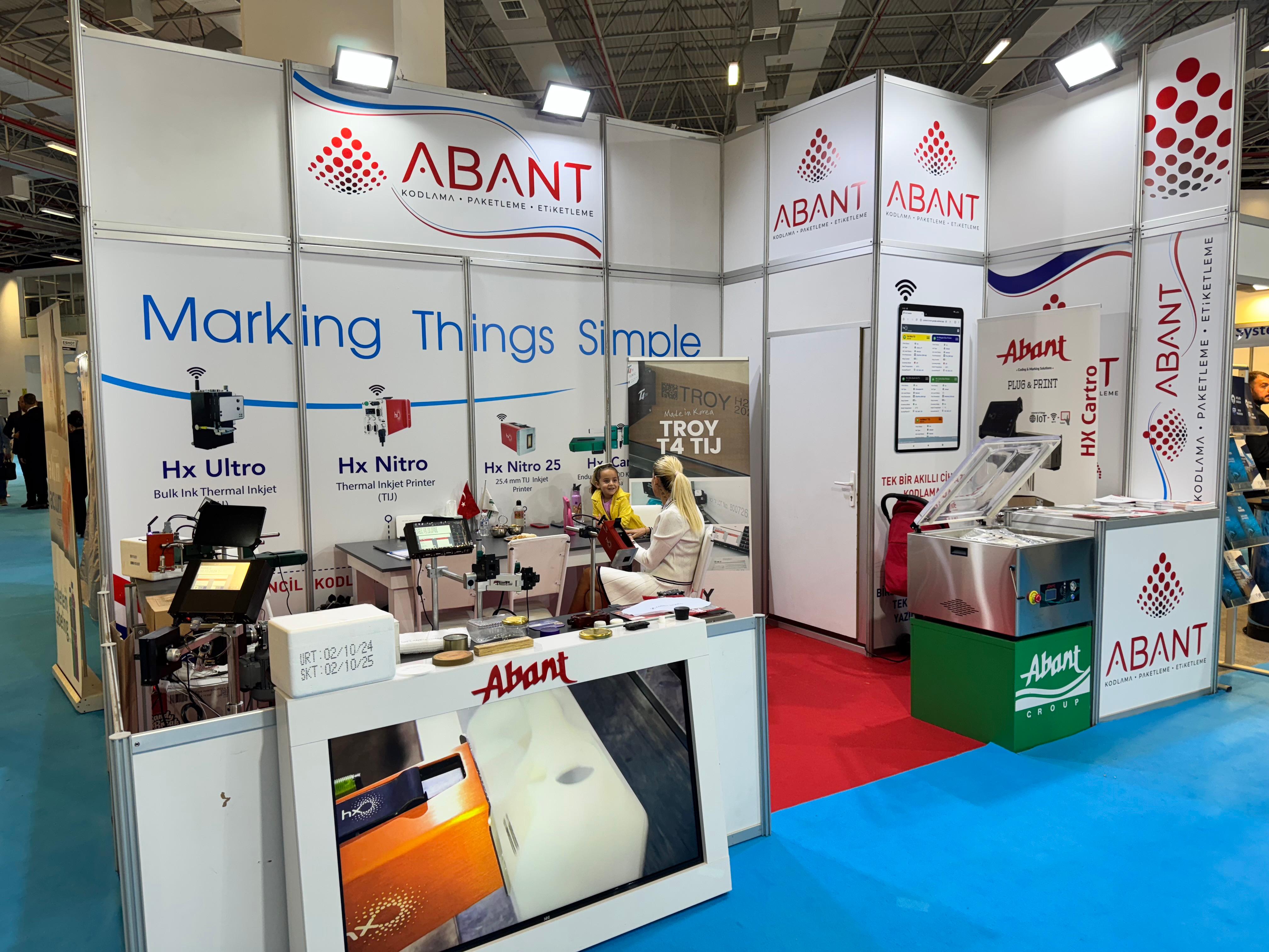 AbantJet Fuar Görüntüsü 2